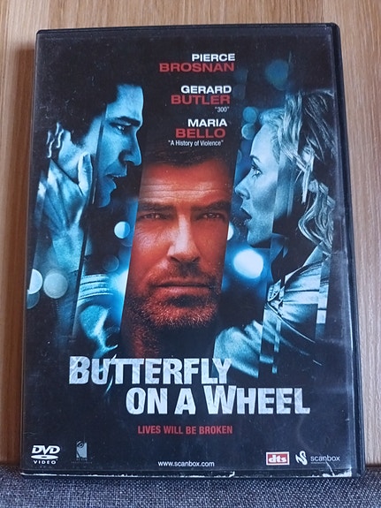 Butterfly on a Wheel