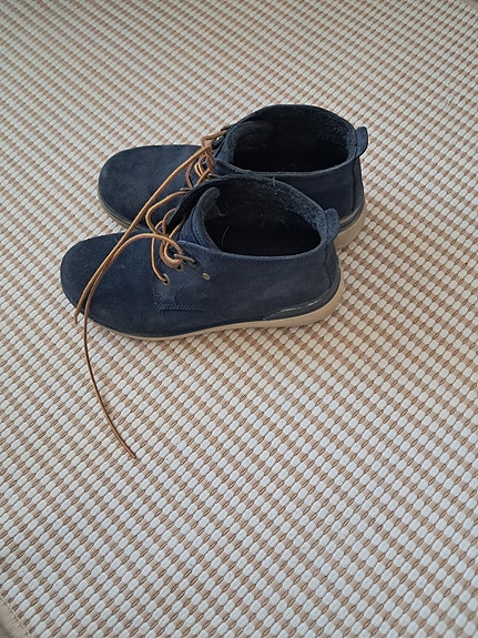 Ecco kengät koko 37 sininen