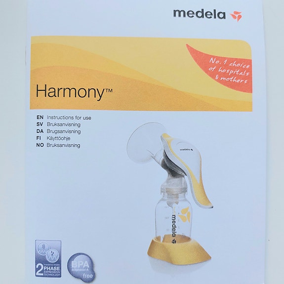 Medela rintapumppu