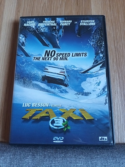 Taxi 3