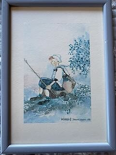 MINNA IMMONEN  Sisustustaulu