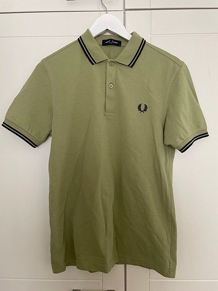 Fred Perry Pikeepaita
