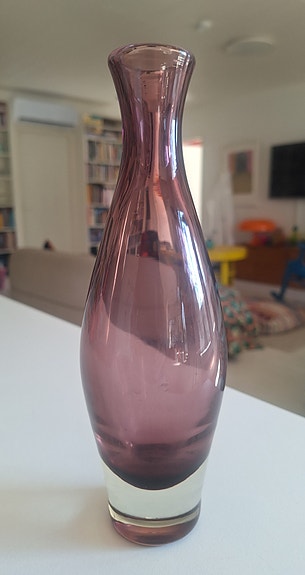 Riihimäen Lasi, Aimo Okkolin, Nimipäivä
