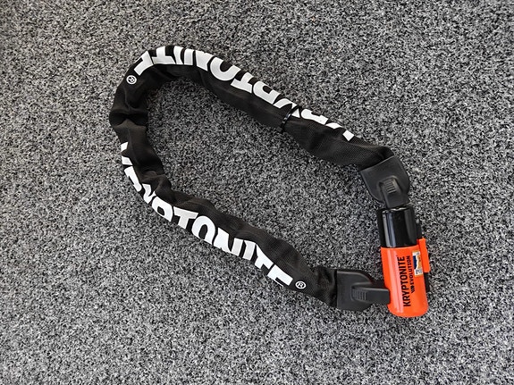 Kryptonite Evolution Series 4 1090 -ketjulukko