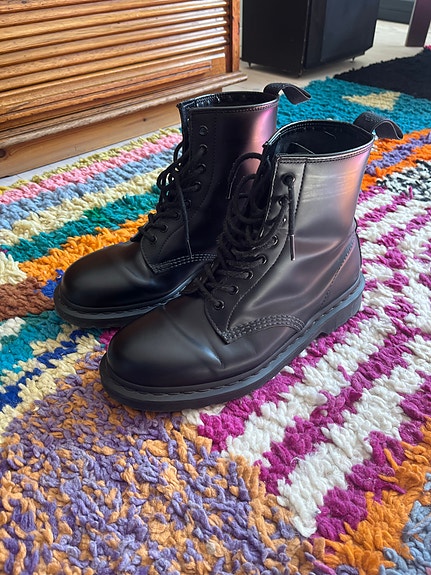 Dr. Martens 1460 mono