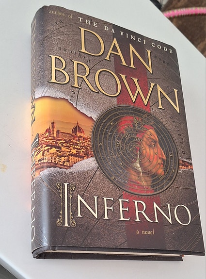 Inferno - Dan Brown
