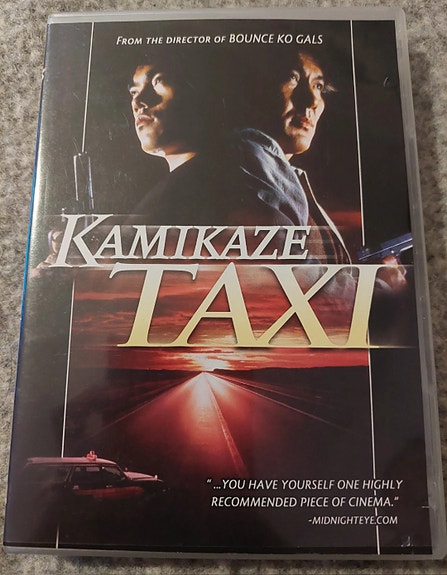 Kamikaze Taxi
