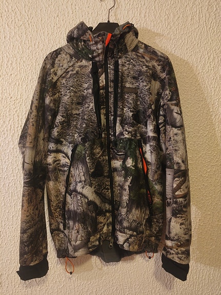Sasta Mehto WS camo takki ja housut