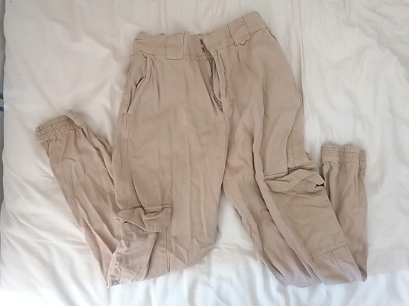 Beiget Cargo Housut