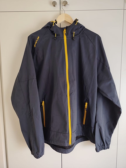 Whistler soft shell takki (2XL)