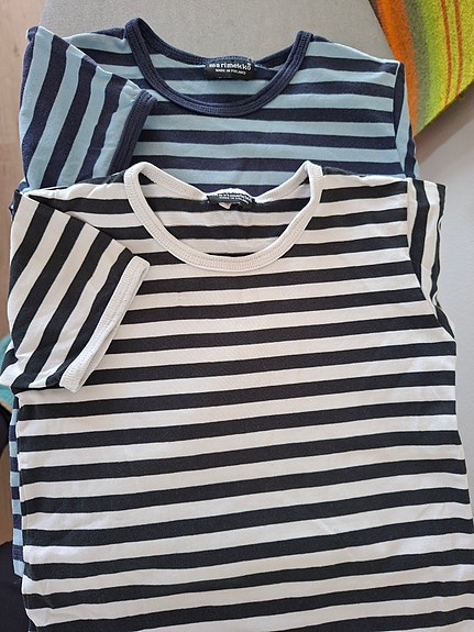 Marimekko t-paidat koko 100