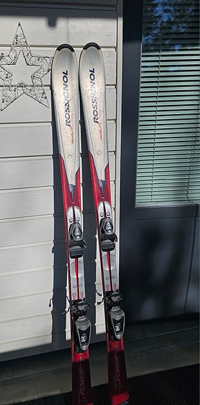 Rossignol laskettelusukset