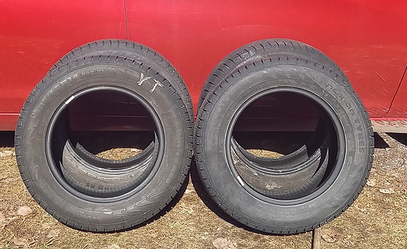 Nokian Nordman RS2 kitkarengas
