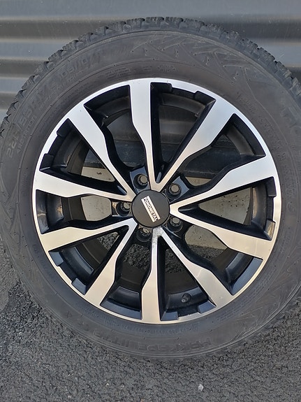 4x4 viton rengassarja