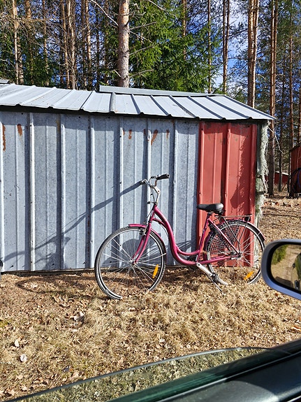 naisten pyörä
