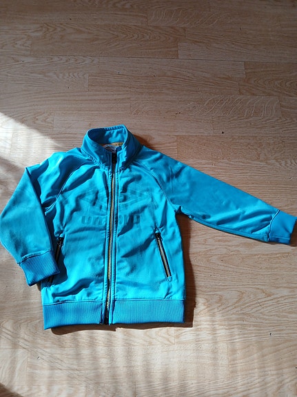 Umbro verkkatakki 104 cm