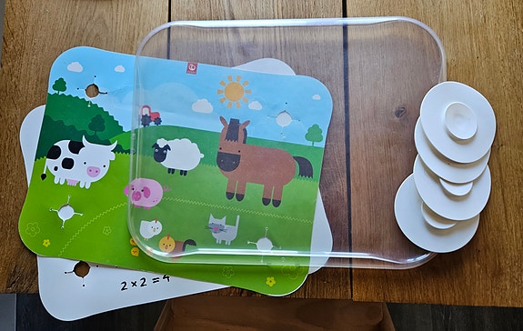 Stokke Table Top-alusta