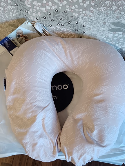 Doomoo softy imetystyyny 2 in 1