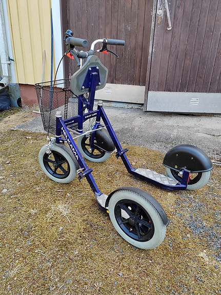 Helkaman potkupyörä