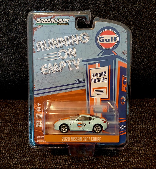 Greenlight Nissan 370Z coupe '20