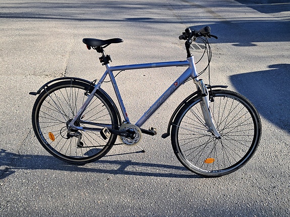 Polkupyörä Carraro