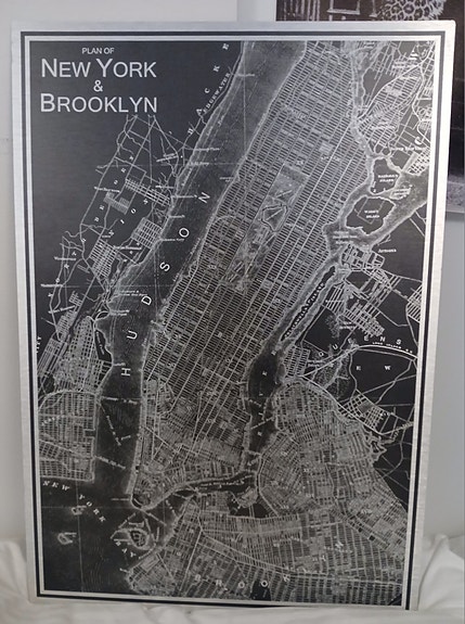 New York metallitaulu