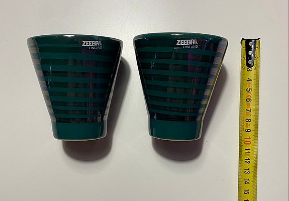 Zeebra Finland mukit