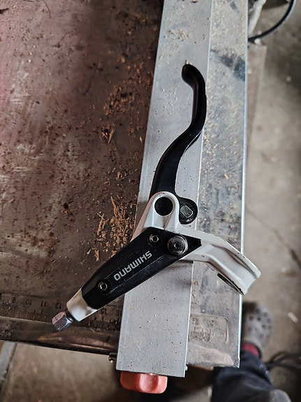 Shimano nestejarrukahva