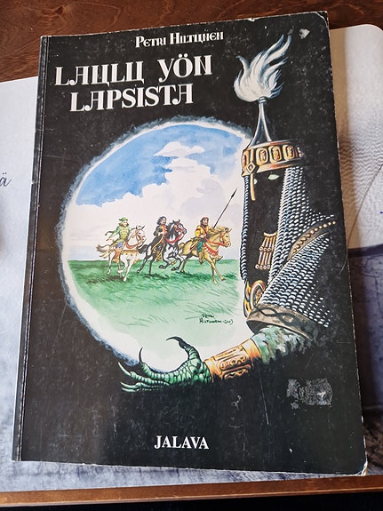 Laulu Yön Lapsista