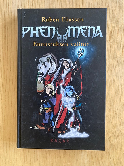 Eliassen: Phenomena, ennustuksen valitut