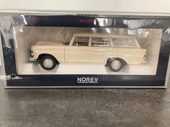 Mercedes Benz 1:18