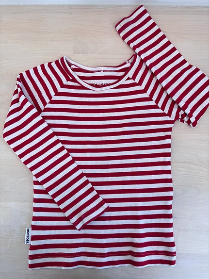 Metsola Striped Rib 110