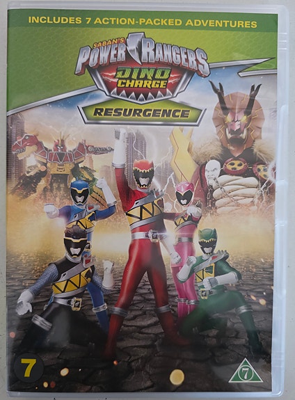 Power Rangers