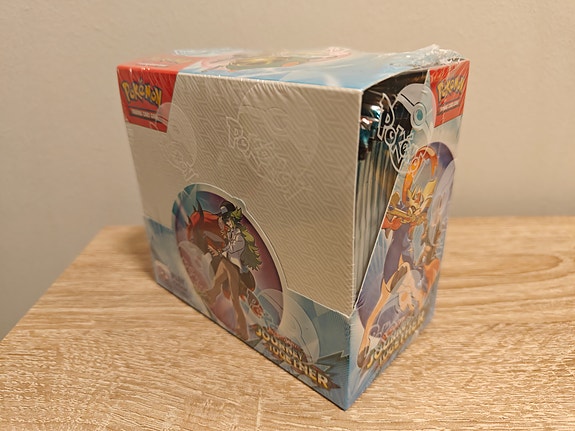 Pokemon - Journey Together Booster Box