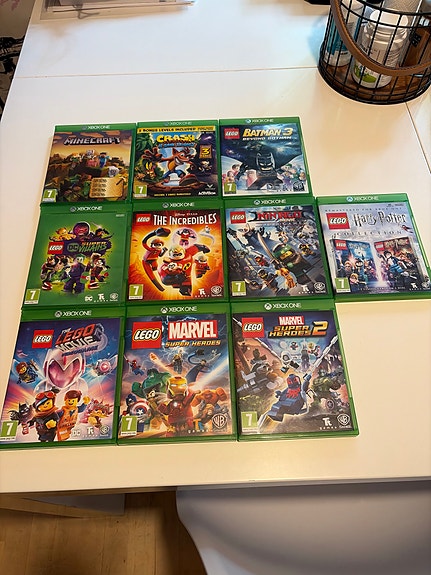XBOX ONE
