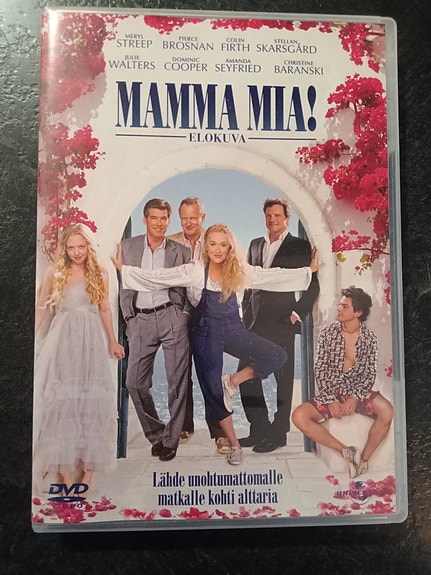 MAMMA MIA