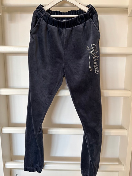 Lindex Kids lasten housut 146 sininen polyesteri tytöt