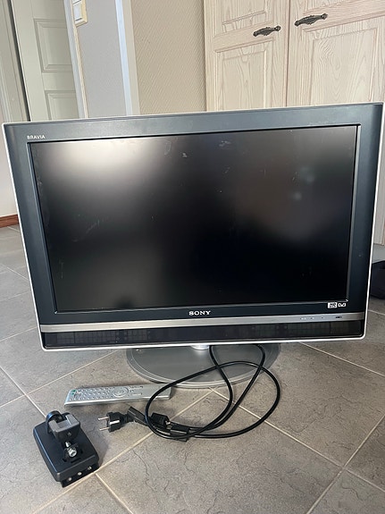 Sony televisio