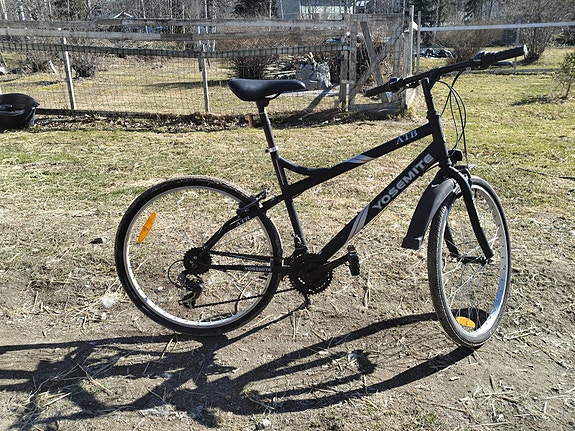 Yosemite ATB 26"