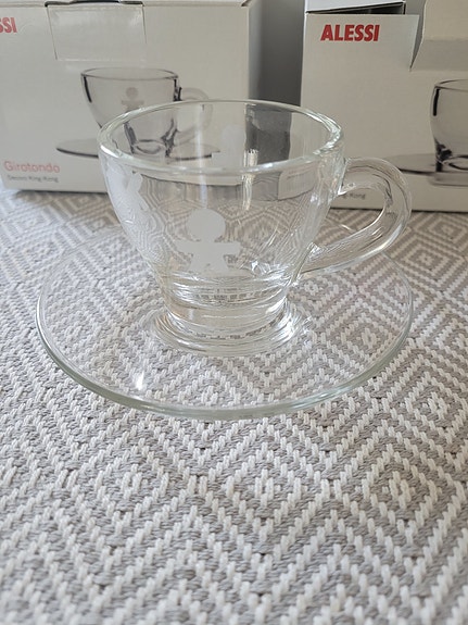 Alessi,espressokupit