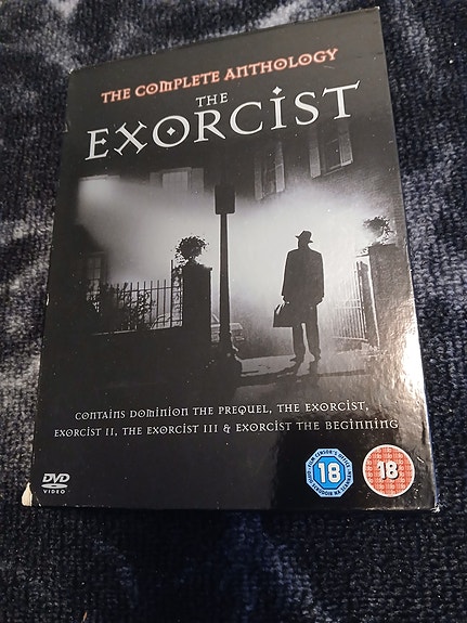 Exorcist - The Complete Anthology (DVD)
