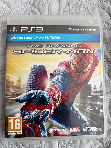 The Amazing Spider-man