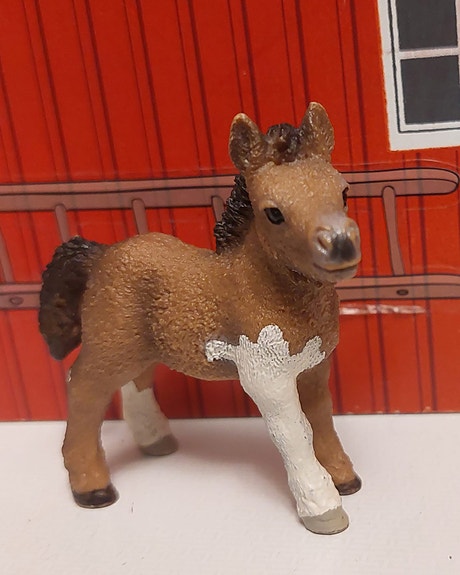 Schleich Pikku Myy