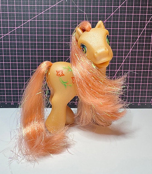 My Little Pony G3 Sunset Sweety