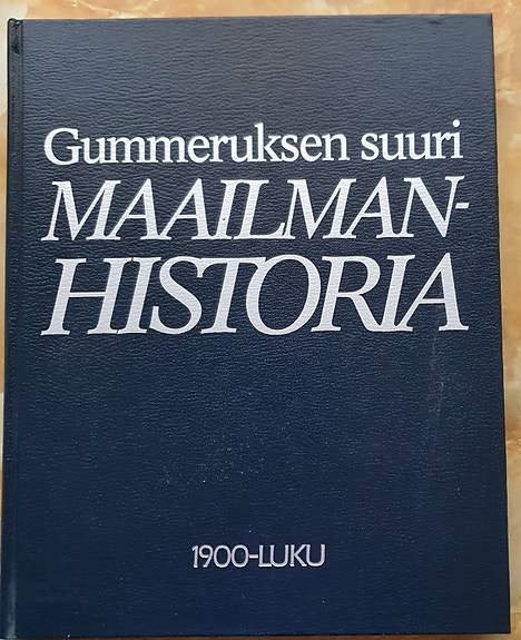Gummeruksen suuri maailman historia