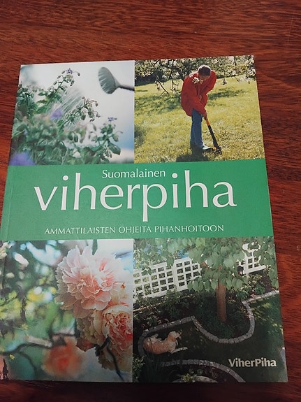 Suomalainen viherpiha m