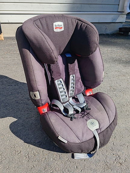 Britax turvavyöistuin