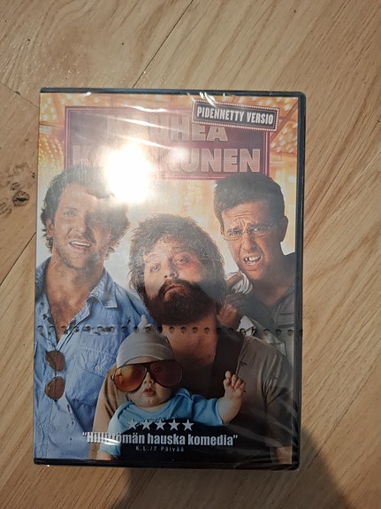 Kauhea kankkunen