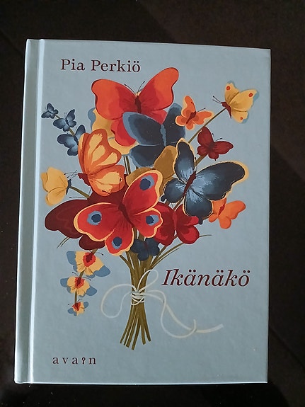 Pia Perkiö: IKÄNÄKÖ (2025)