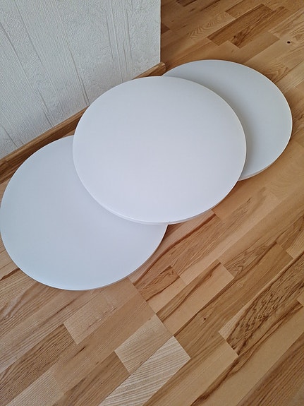 Xiaomi Mi led wifi älyvalaisimet 45 cm 3 kpl